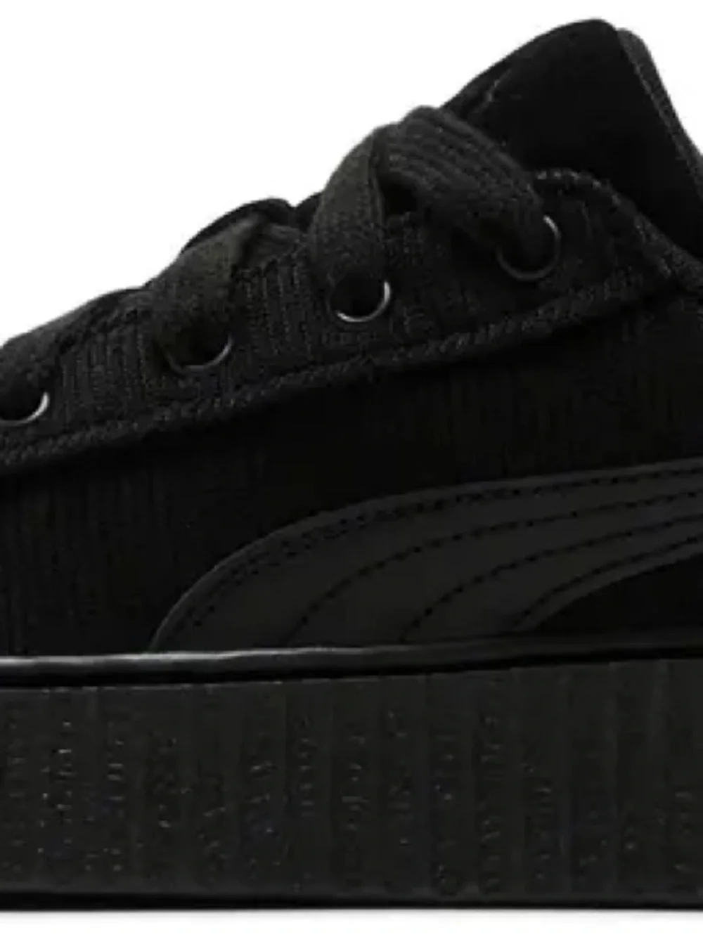 FENTY x PUMA Rihanna Creeper Phatty Black US 7